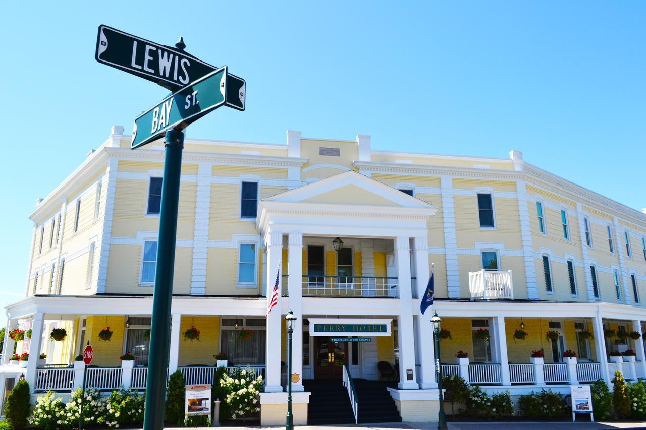 פטוסקי Perry Hotel מראה חיצוני תמונה
