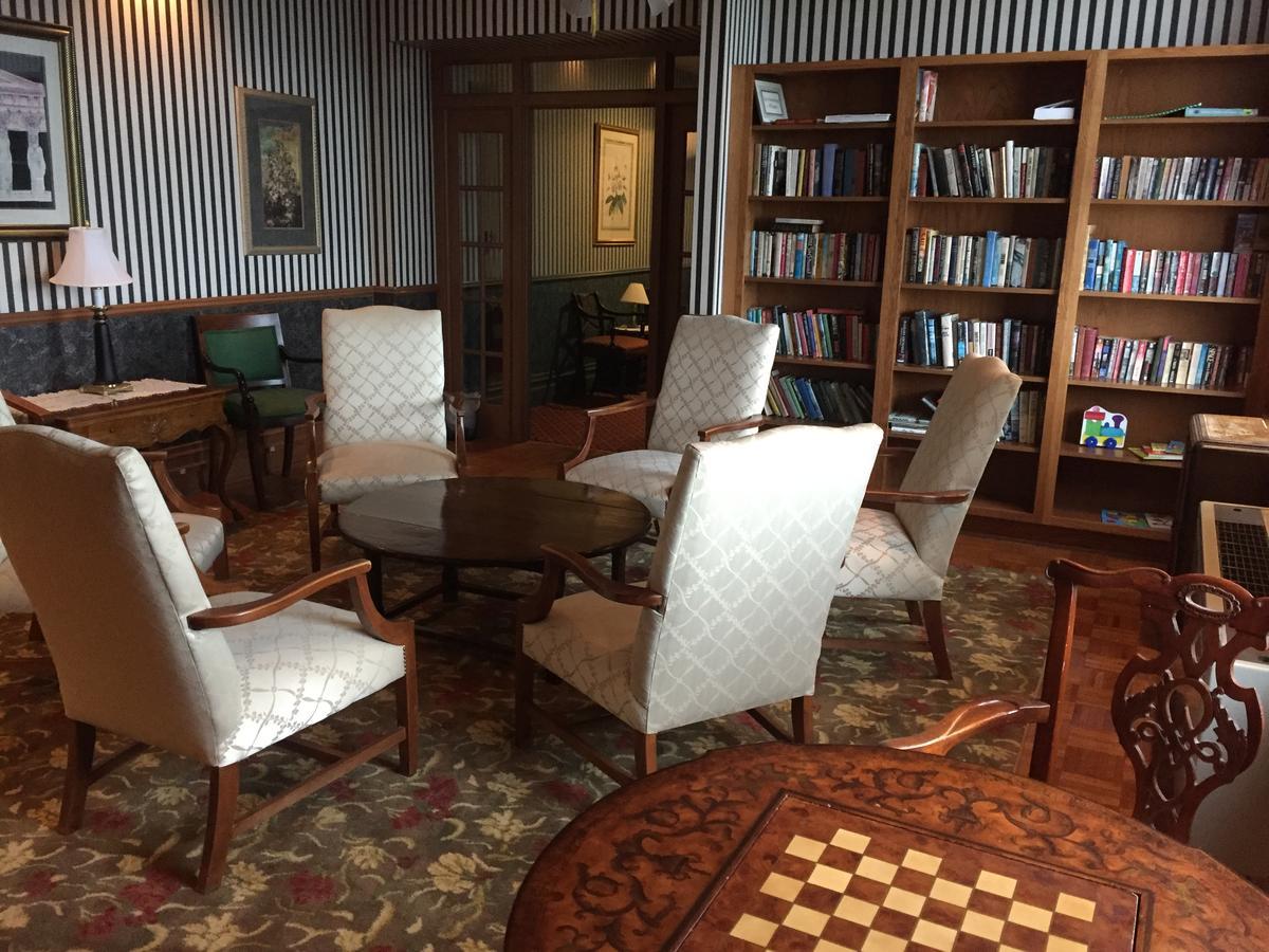 פטוסקי Perry Hotel מראה חיצוני תמונה