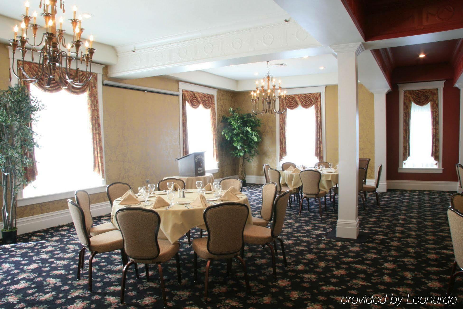 פטוסקי Perry Hotel מסעדה תמונה